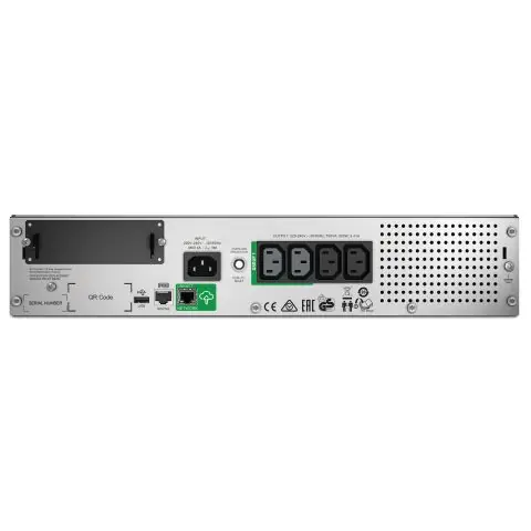 Schneider Electric SMT750RMI2UC UPS Kundfavorit